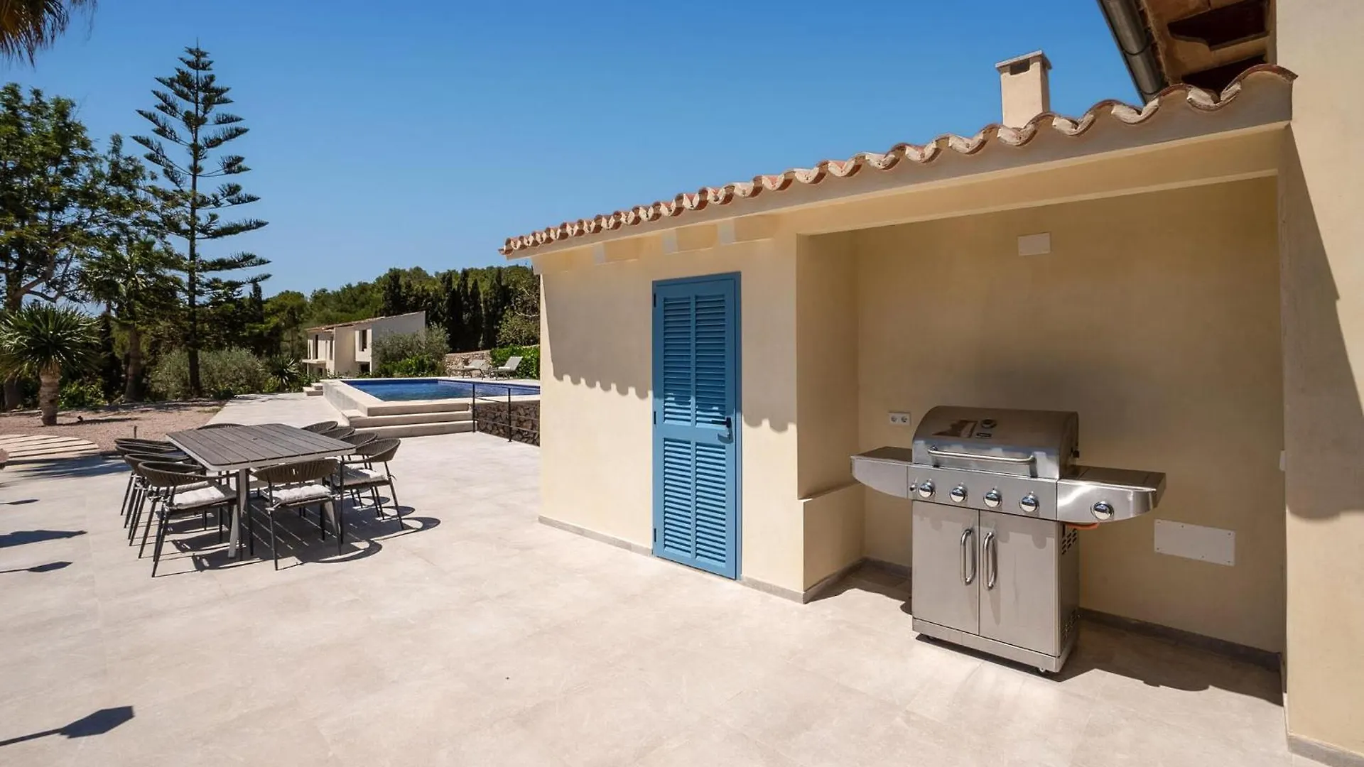 Holiday home 4 Bedroom Awesome Home In Son Macia Spain
