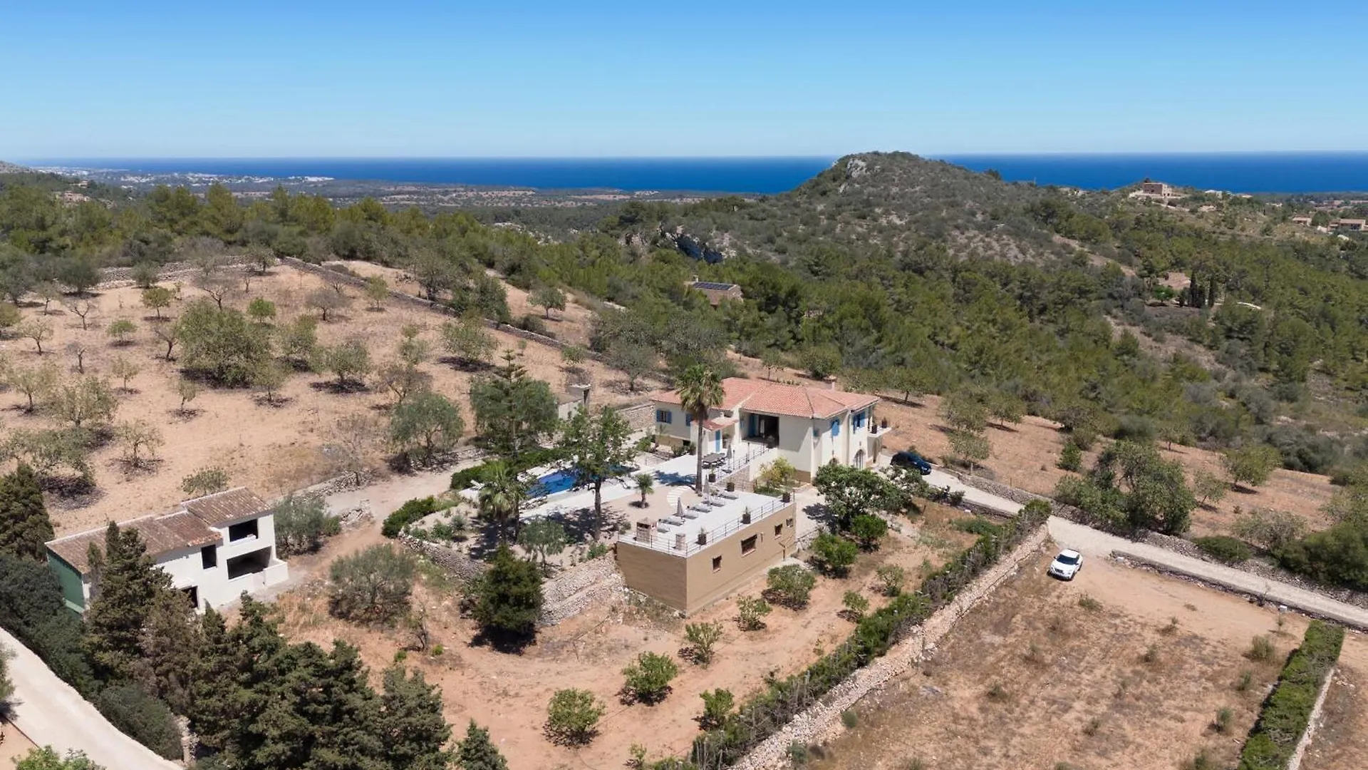 Holiday home 4 Bedroom Awesome Home In Son Macia