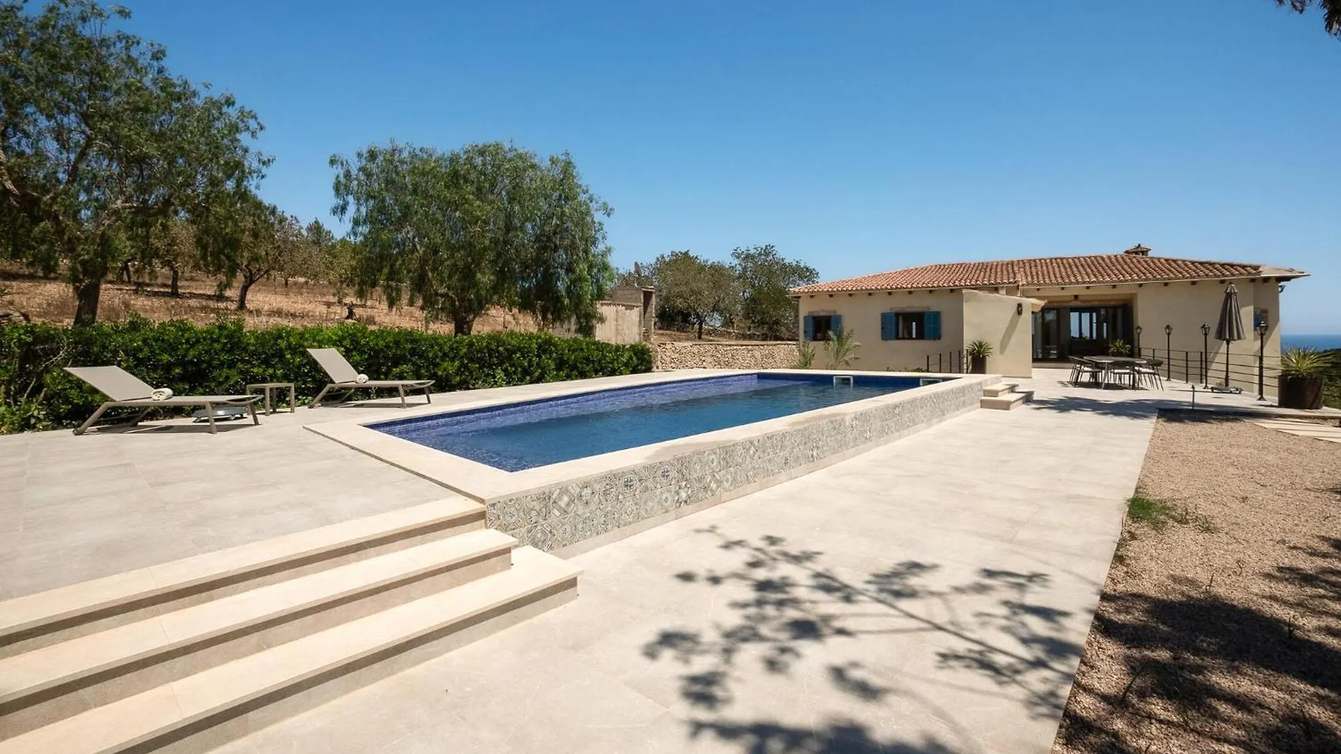 4 Bedroom Awesome Home In Son Macia Holiday home