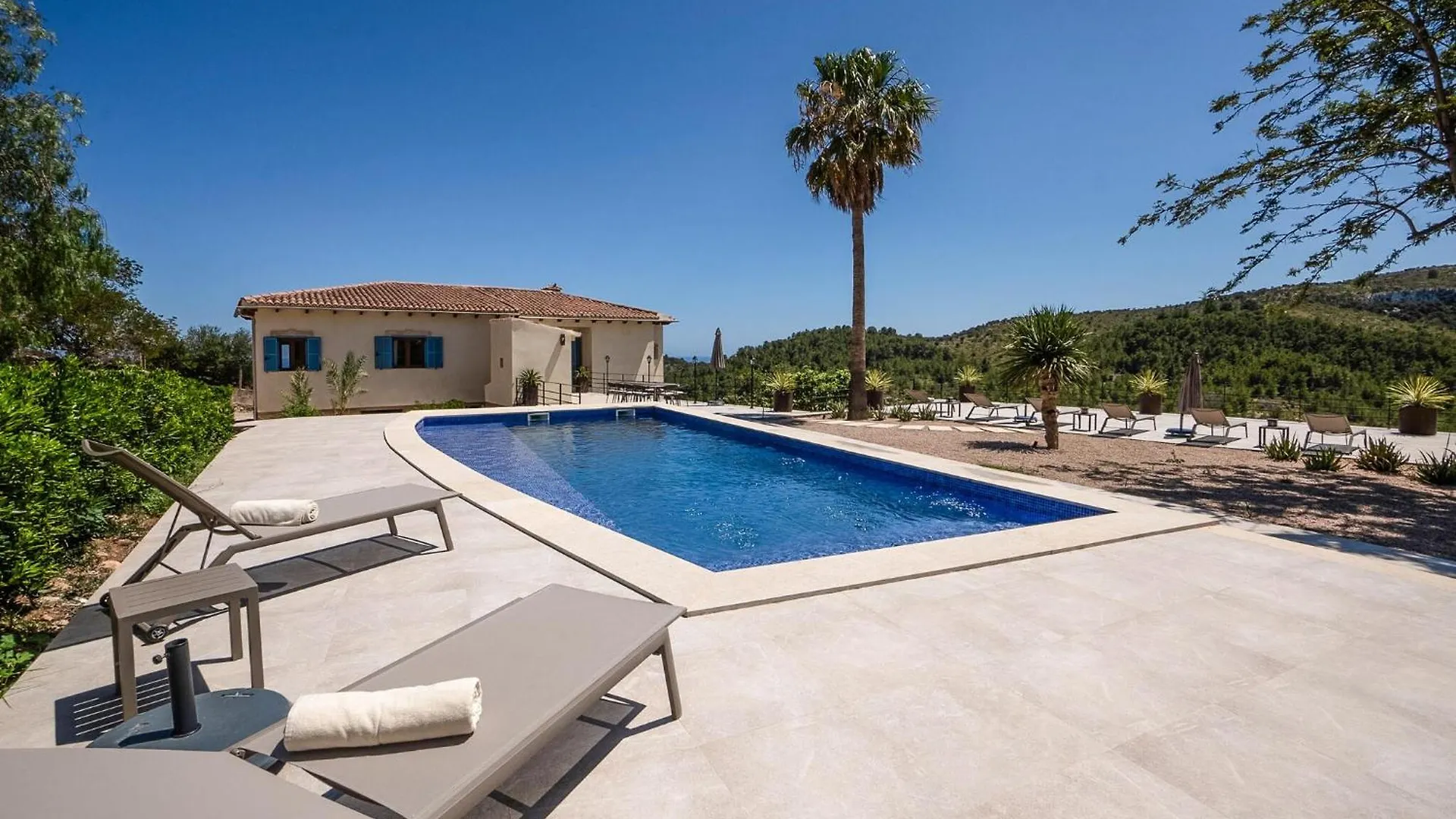 4 Bedroom Awesome Home In Son Macia 0*, Son Macia (Mallorca) Spain